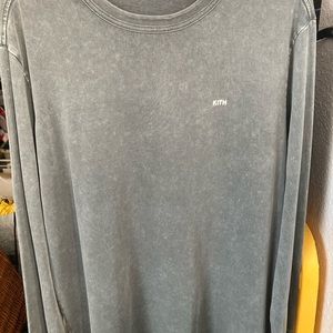 Kith long sleeve women’s tee